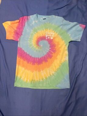 NWOT Shrimp Basket tee